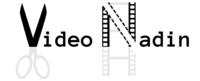 Videonadin Logo Header - Videocutter, Videoschnitt, Videobearbeitung Youtube, Content Creator, Influencer
